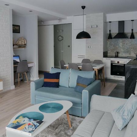 Aski New Powisle Copernicus Apartment Varšava Exteriér fotografie