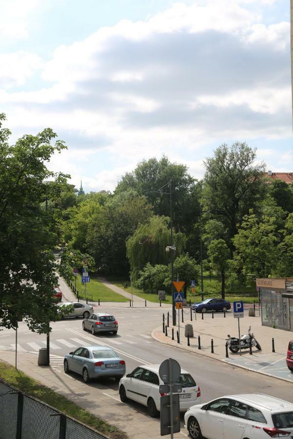 Aski New Powisle Copernicus Apartment Varšava Exteriér fotografie