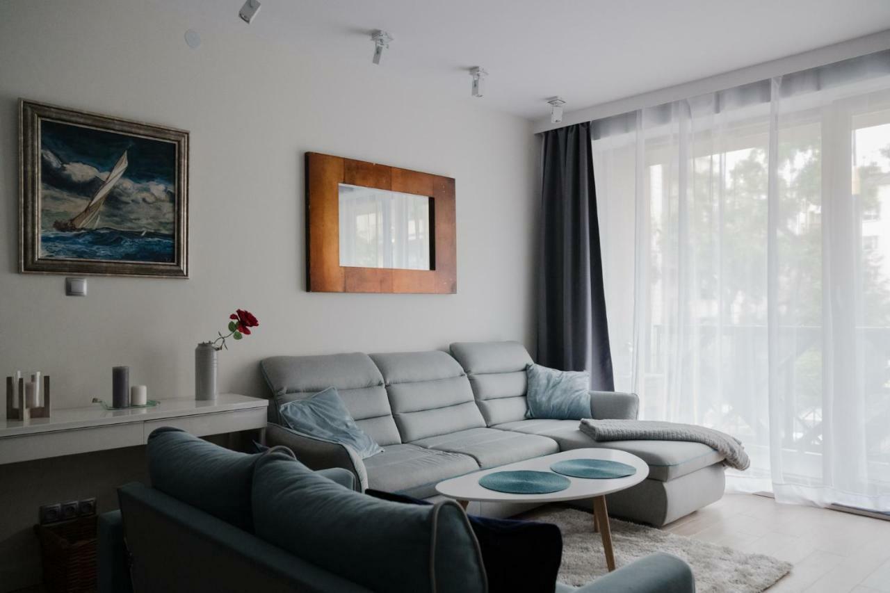 Aski New Powisle Copernicus Apartment Varšava Exteriér fotografie