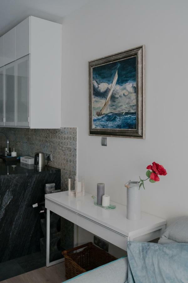 Aski New Powisle Copernicus Apartment Varšava Exteriér fotografie