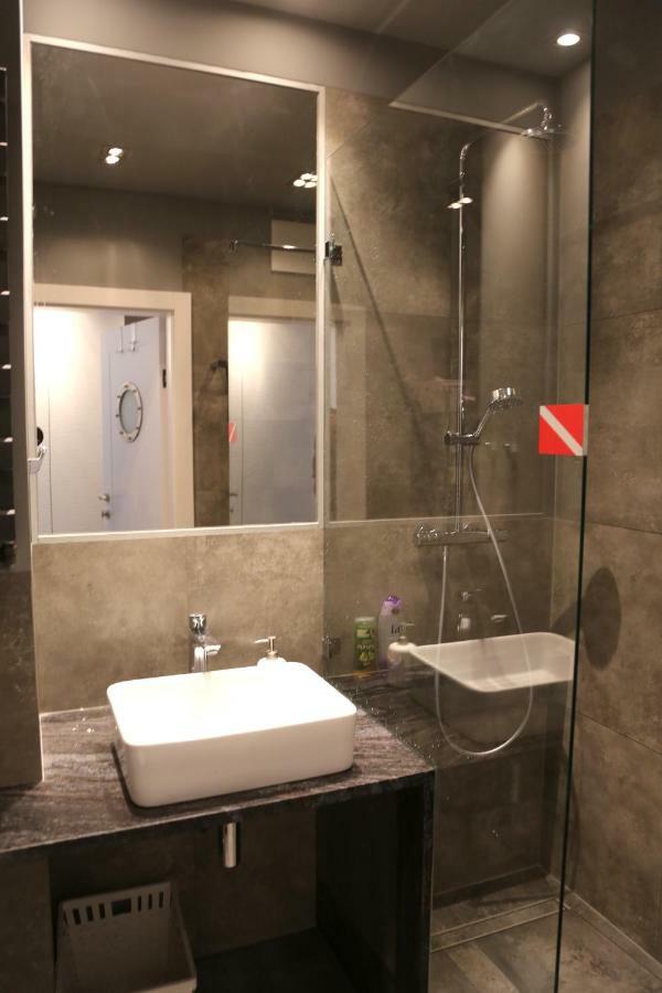 Aski New Powisle Copernicus Apartment Varšava Exteriér fotografie
