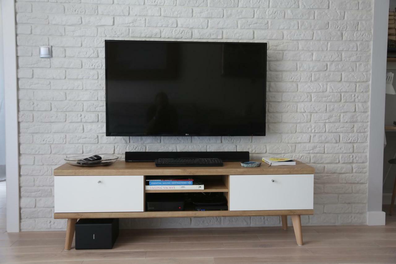 Aski New Powisle Copernicus Apartment Varšava Exteriér fotografie