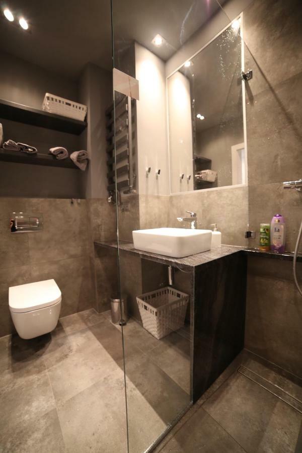 Aski New Powisle Copernicus Apartment Varšava Exteriér fotografie